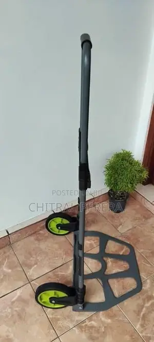 FOLDING TROLLEY