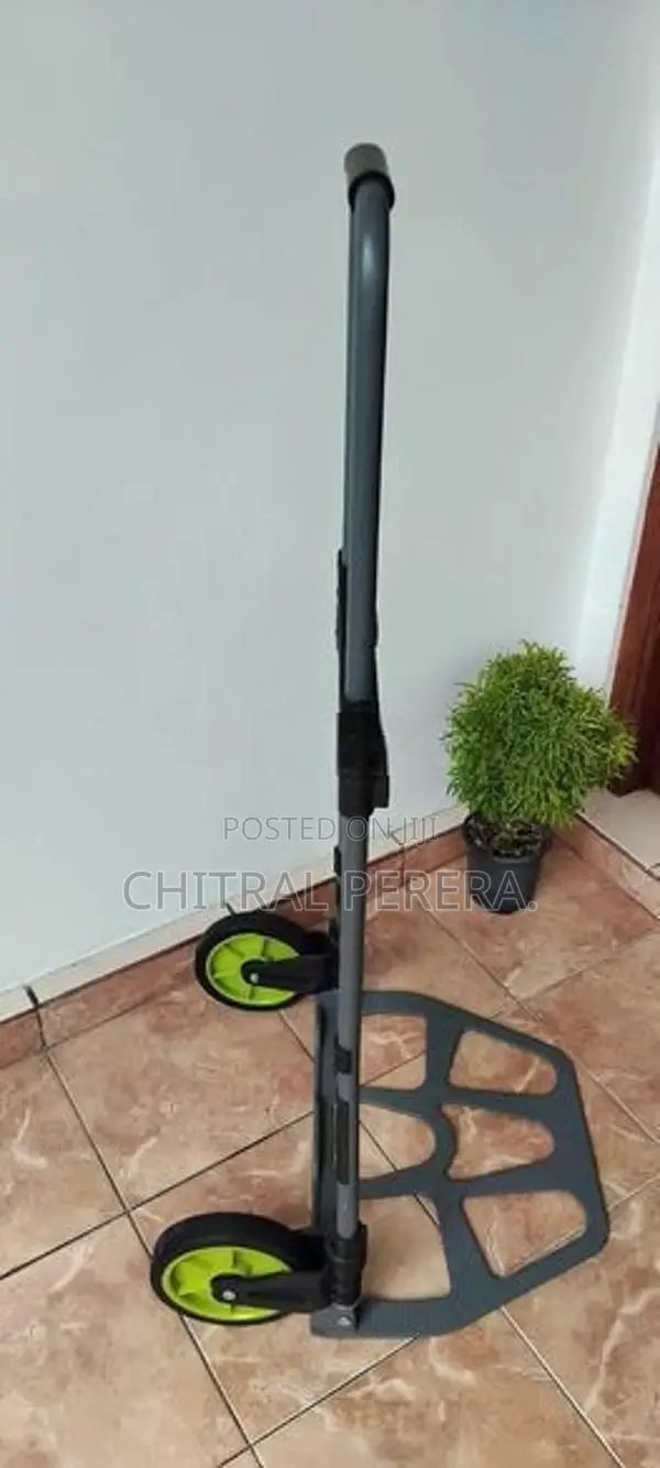 FOLDING TROLLEY