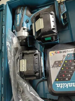 Makita Cordless Hammer Drill