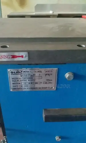 Wood Work Machine 12"