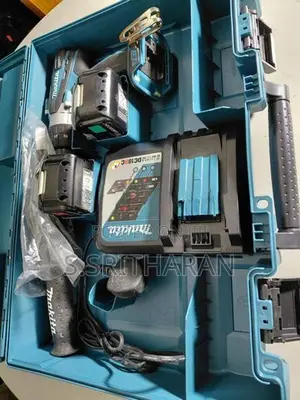 Makita Cordless Hammer Drill