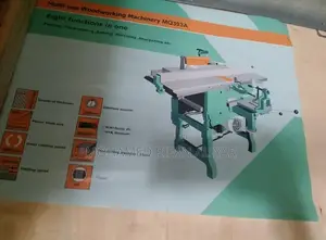 Wood Work Machine 12"