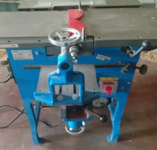 Wood Work Machine 12"