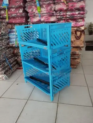 Damro Daxer 3pcs Plte Rack