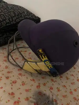 DSC bouncer helmet
