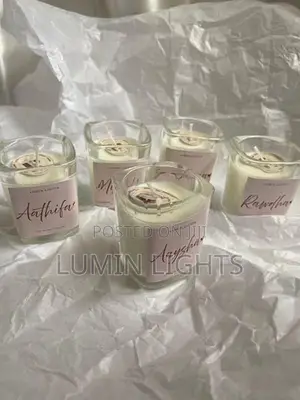 Handmade Candles