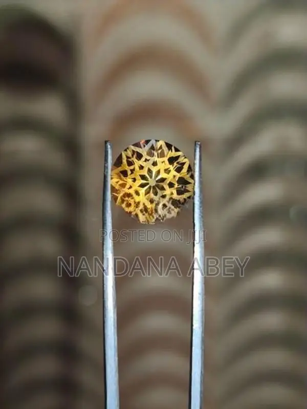 Gem Citrine