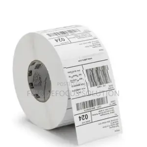 100mm x 1up 500Pcs Roll - Tharmel Transfer Label
