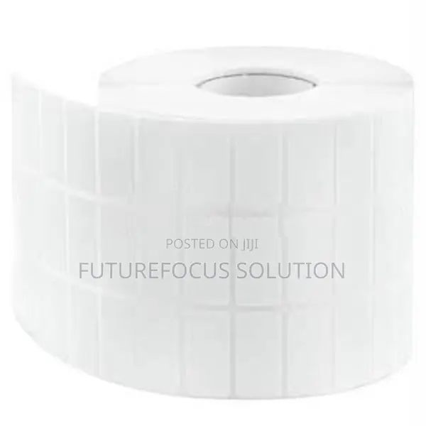 30mm x 15mm 3up 10000Pcs Roll - Tharmel Transfer Bracode Label