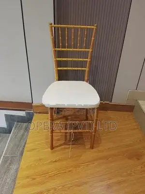Plastic Tiffany Chair