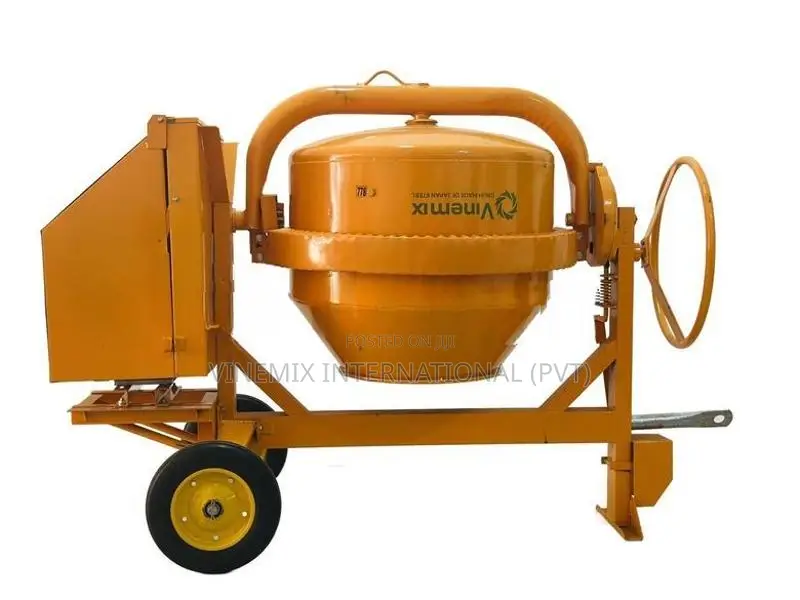 Concrete Mixer (Vinemix) - 370L