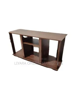 Melamine TV Stand (M)