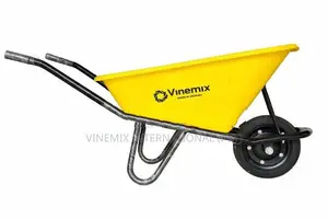 Vinemix Wheelbarrow - 130L