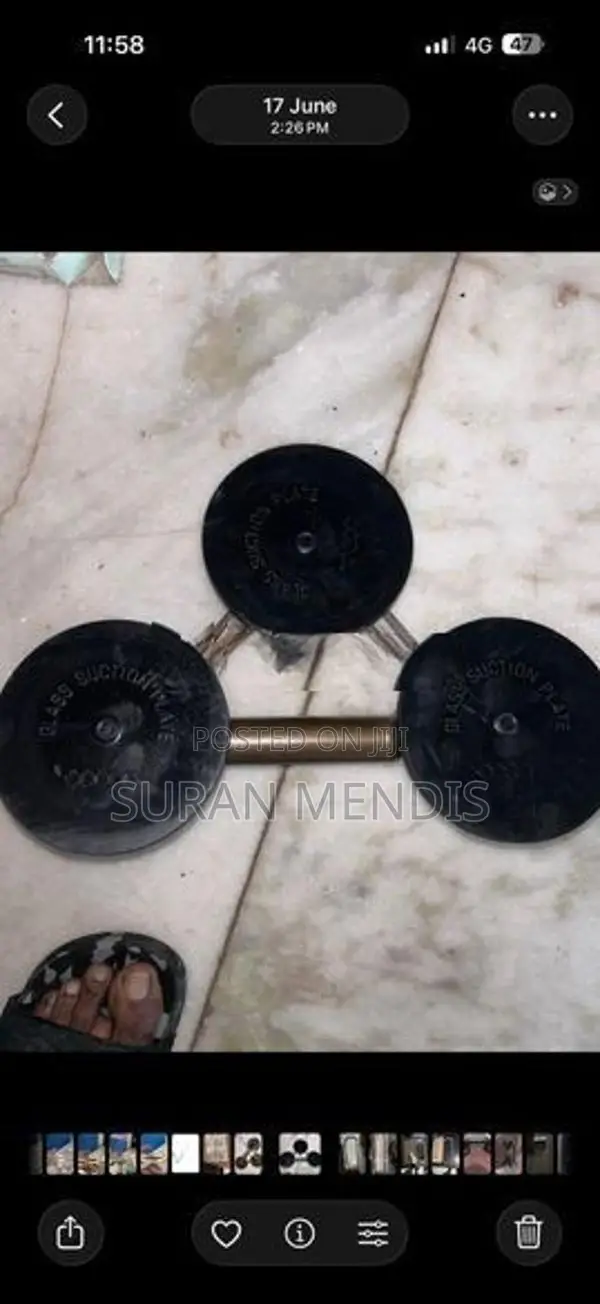 Glass Suction Lifter
