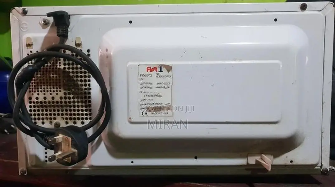oven