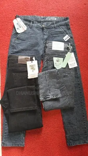 Branded Imported Denim