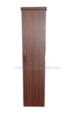 Melamine 1D Wardrobe