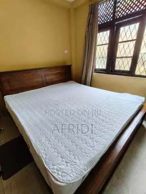 Arpico King Size Spring Mattress - 76x80 Used 1 1/2 years