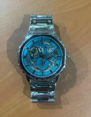 Rolex Skeleton Watch
