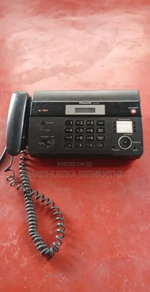 Panasonic fax machine for sale
