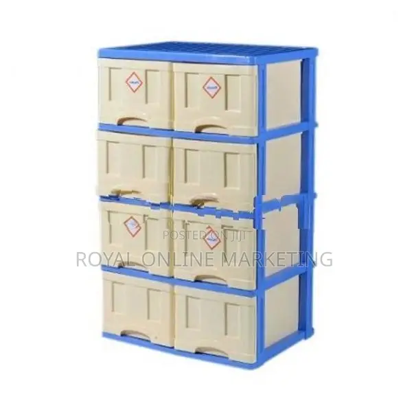 8 Pcs Drawer Set (F-1)