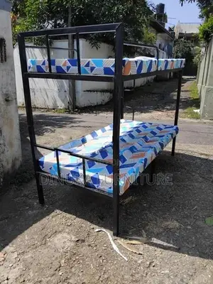 Steel Bunker Bed