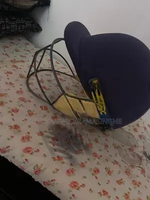 DSC bouncer helmet