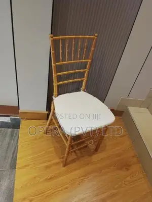 Plastic Tiffany Chair
