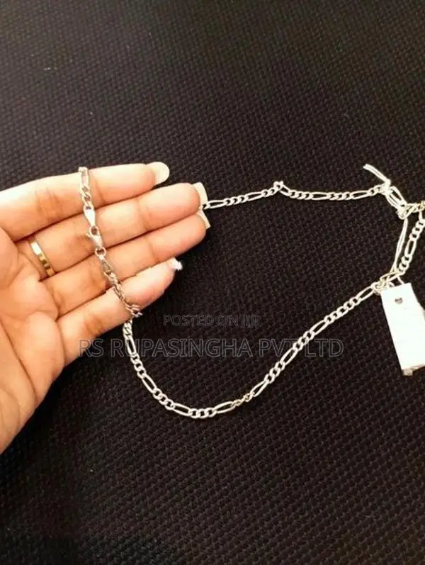 Silver Chain 8g 200mg