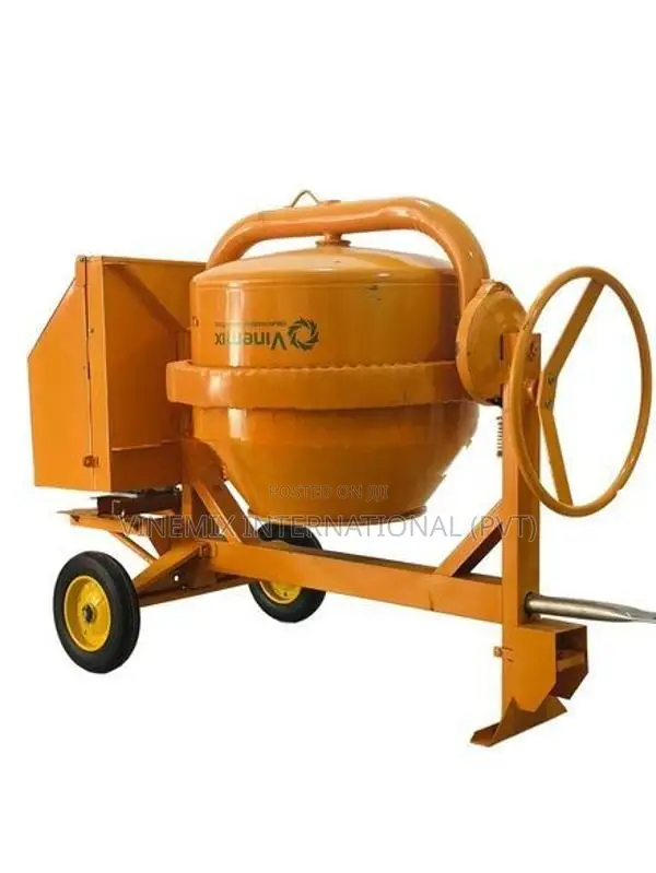 Concrete Mixer (Vinemix) - 370L