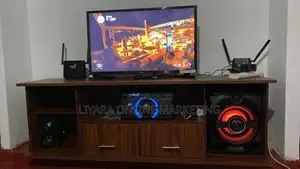 Melamine Box Tv Stand D