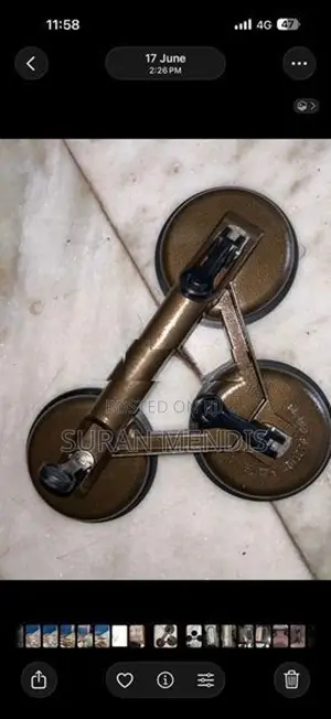 Glass Suction Lifter