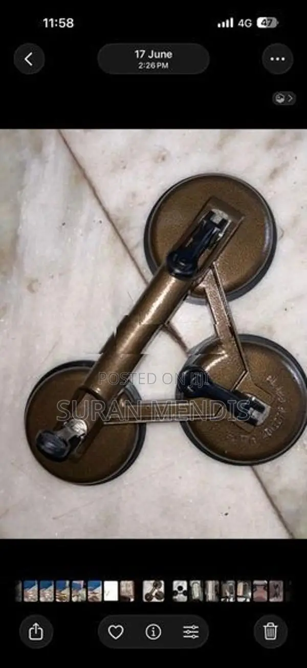Glass Suction Lifter