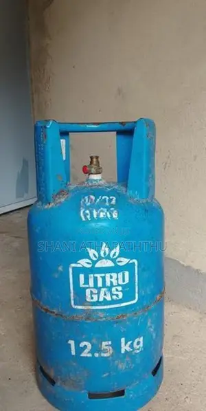 litro gas 12.5kg