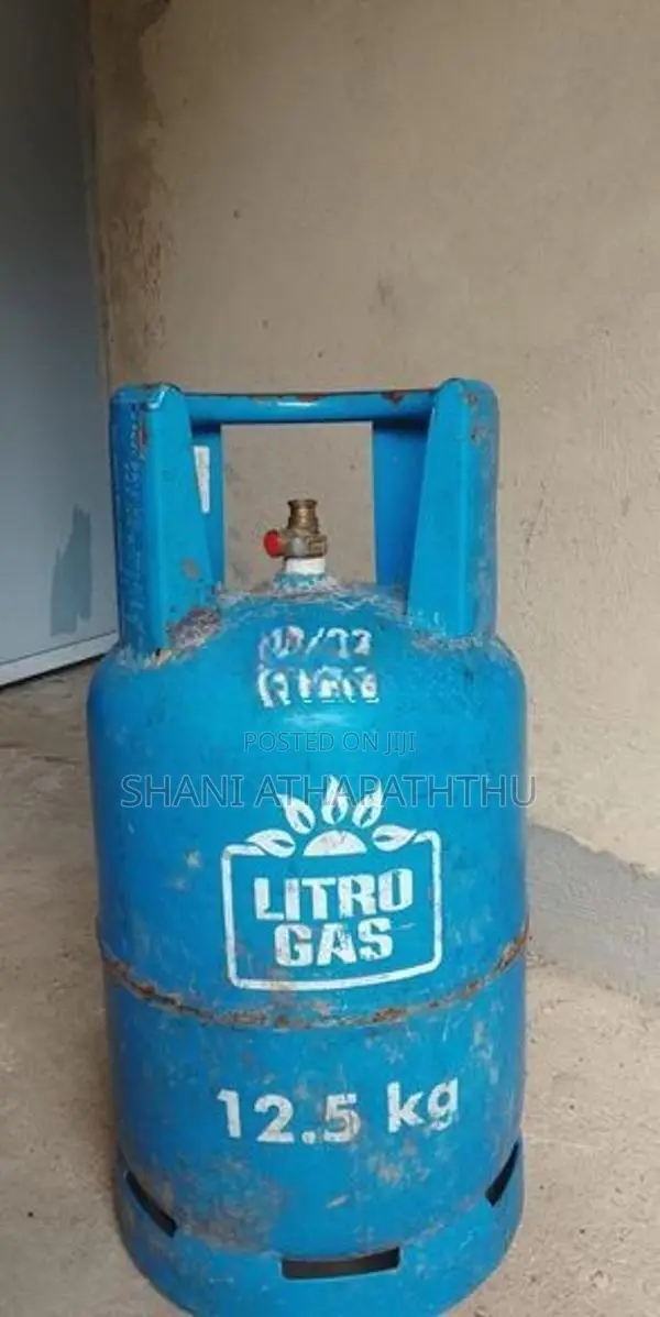 litro gas 12.5kg