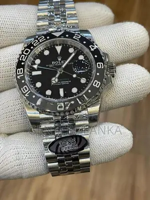 Rolex GMT-Master ii Superclone Watch