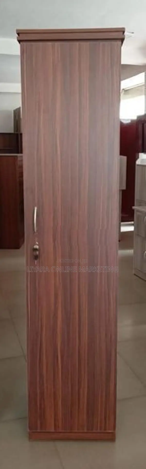 Melamine 1D Wardrobe