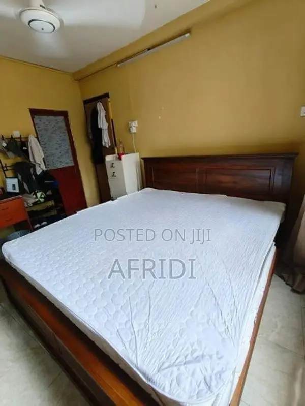 Arpico King Size Spring Mattress - 76x80 Used 1 1/2 years