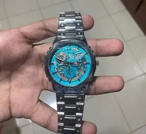 Rolex Skeleton Watch