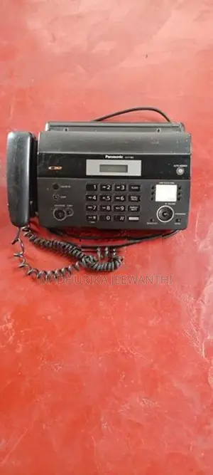 Panasonic fax machine for sale
