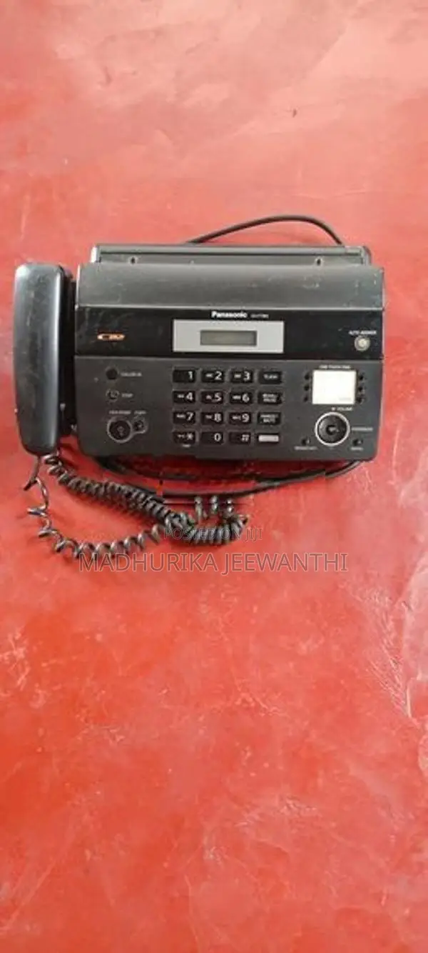Panasonic fax machine for sale