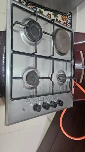 Candy Electric Gas Cooker 4 Burner