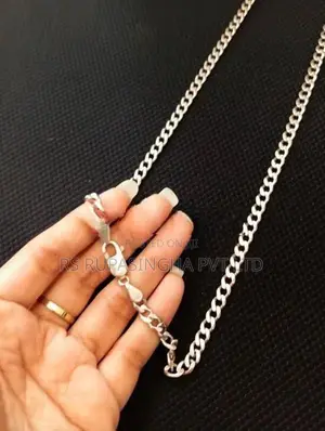 Silver Chain 28G 200MG