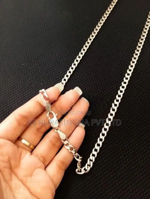 Silver Chain 28G 200MG