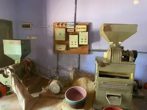 Industrial Grinder Machine