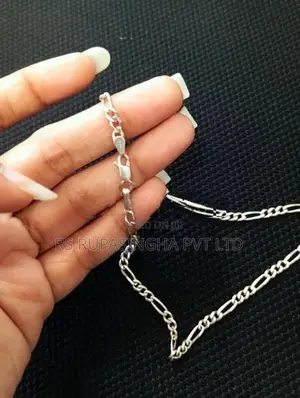 Silver Chain 8g 200mg