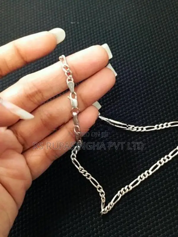 Silver Chain 8g 200mg