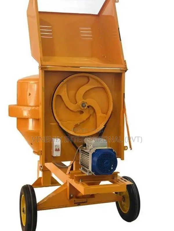 Concrete Mixer (Vinemix) - 370L