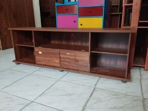 Melamine Box Tv Stand D