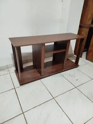 Melamine TV Stand (M)